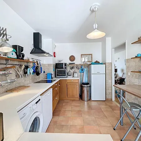T4 A Deux Pas De La Plage - Fr-1-719-45 Appartement